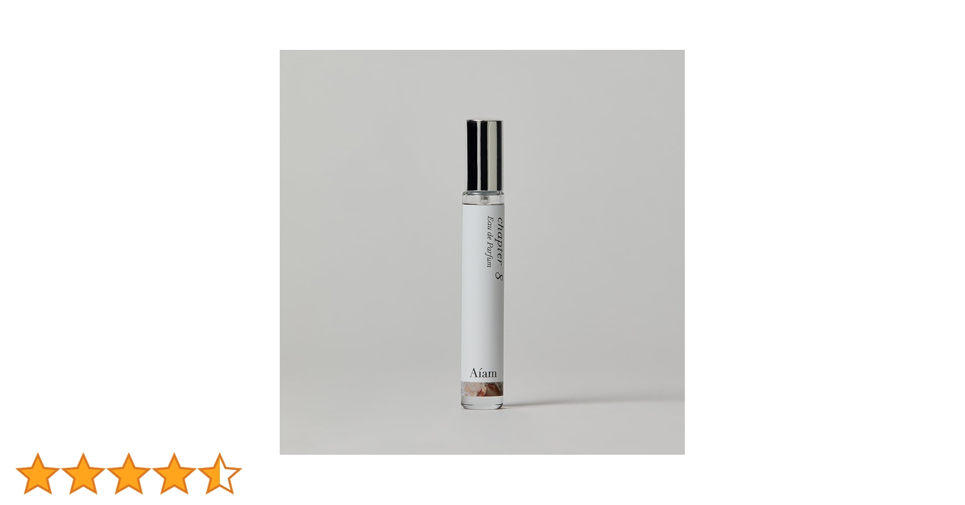 Amazon.co.jp: Aiam Perfume Chapter Chapter 8 Floral Amber (8mL